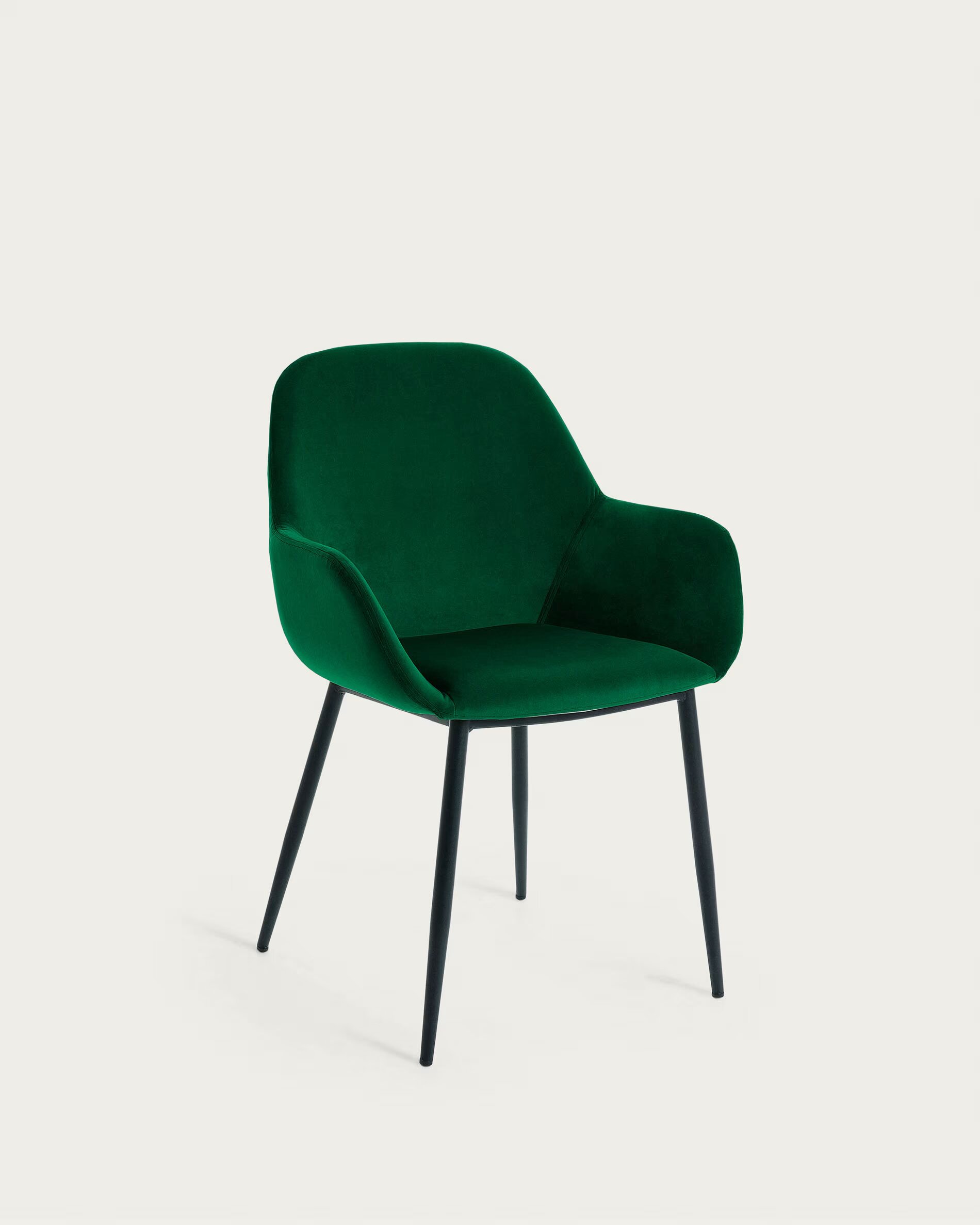Verde Terciopelo Metal