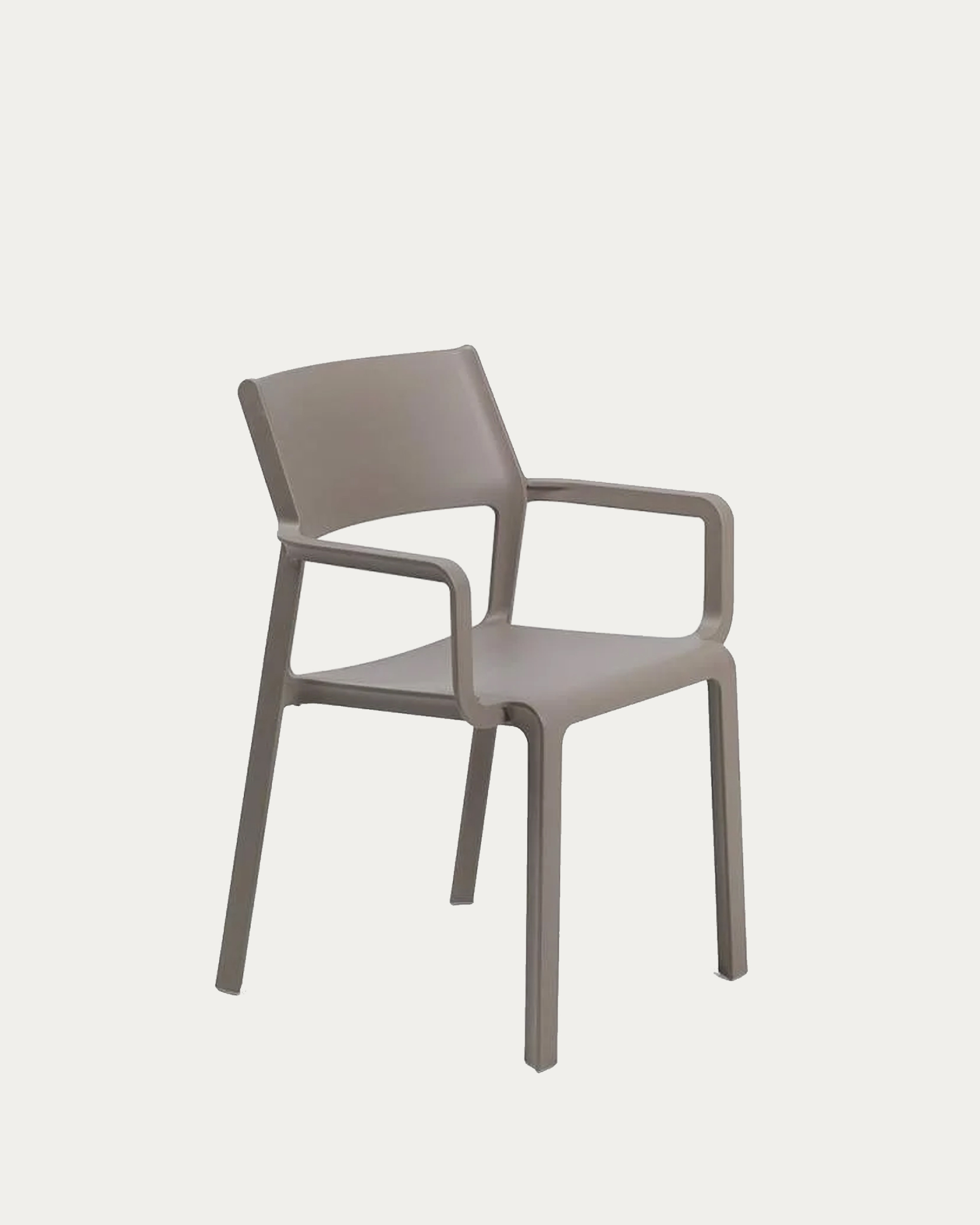 Trill Armchair Tortora