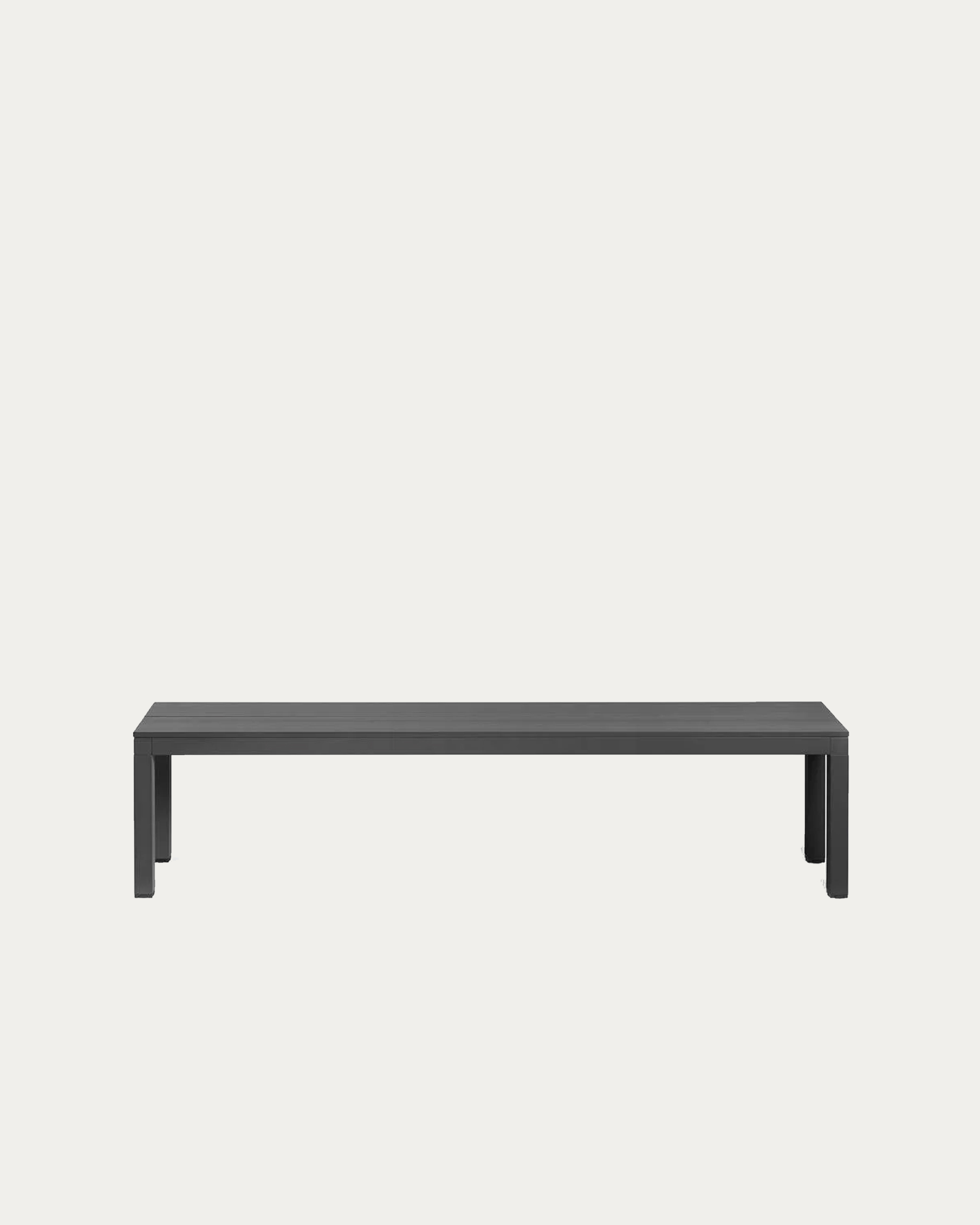 Rio Bench Antracita
