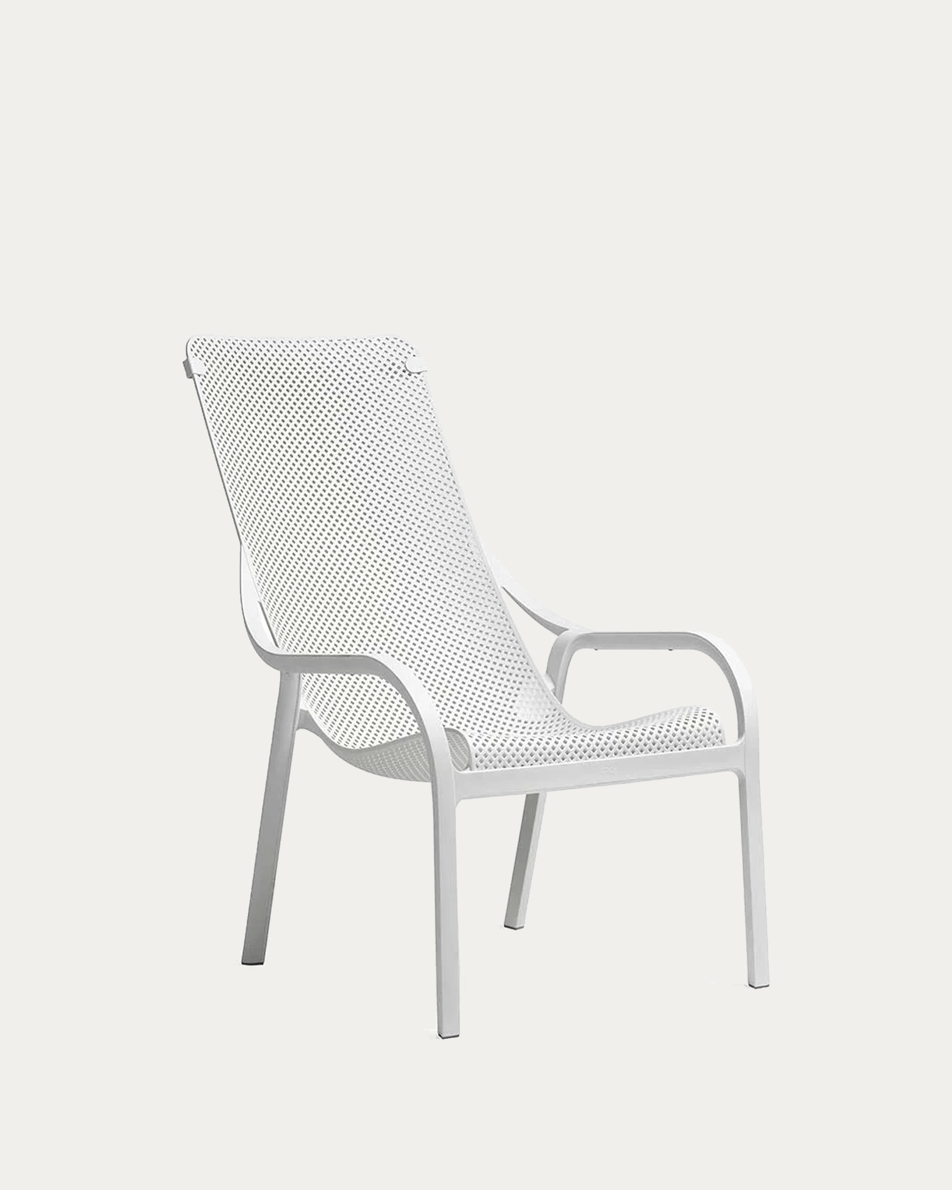 Net Lounge Blanco
