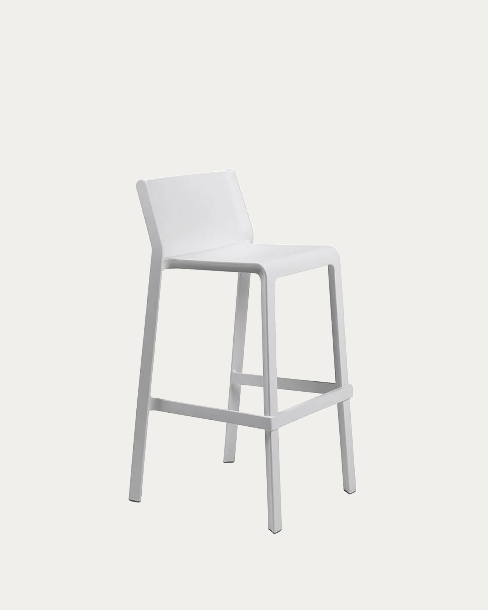 Trill Stool Blanco