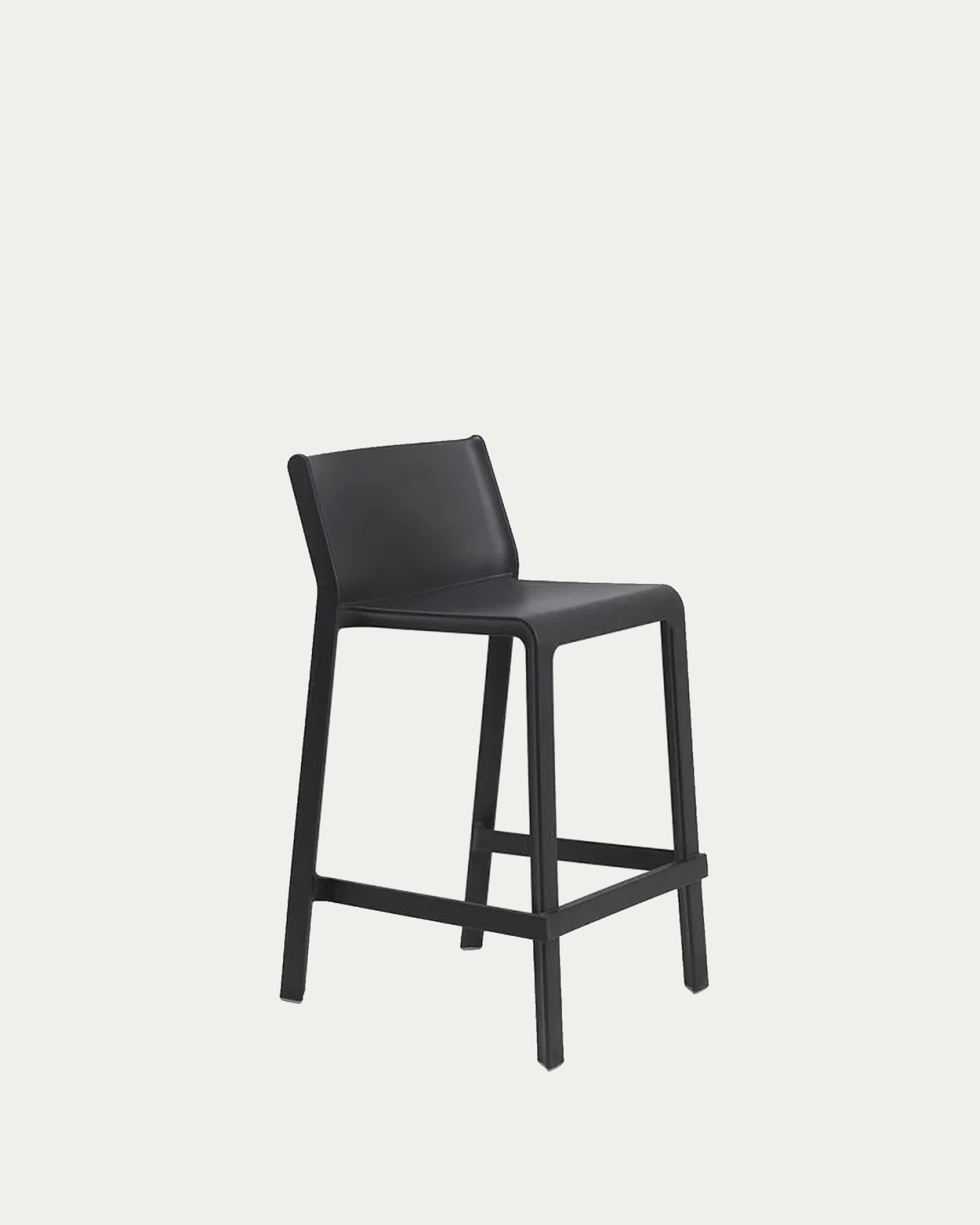Trill Stool Mini Antracita