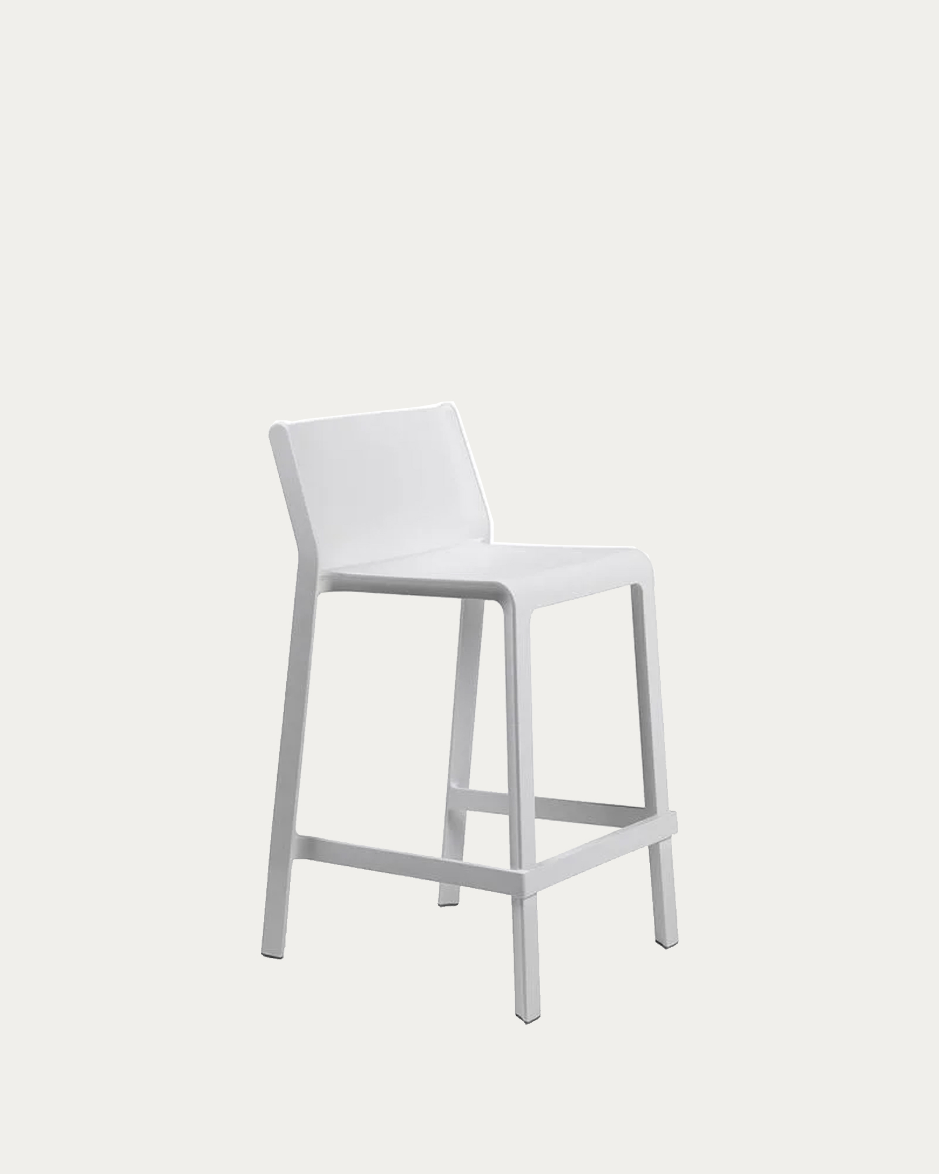Trill Stool Mini Blanco