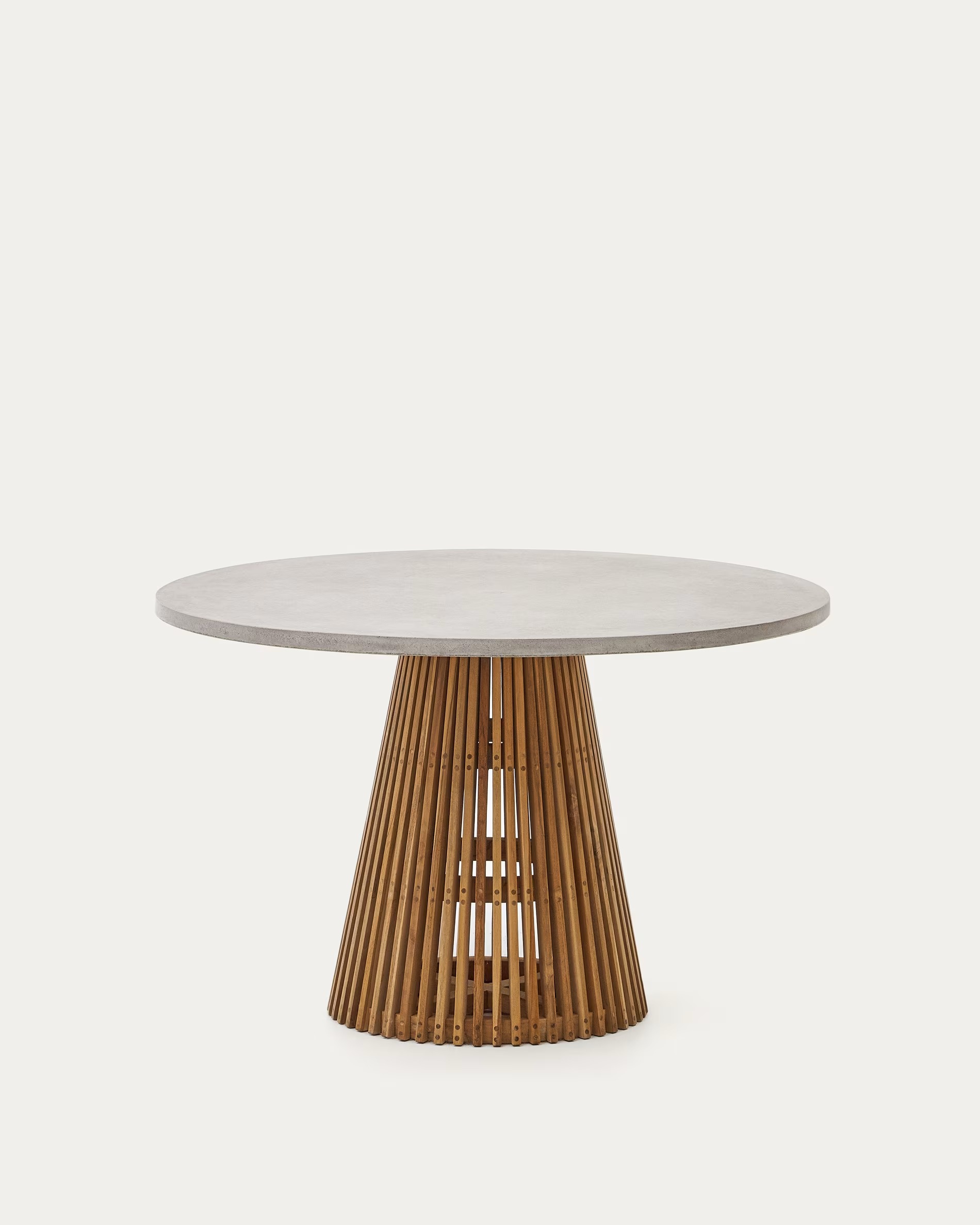 Alcaufar Gris Ø120 cm