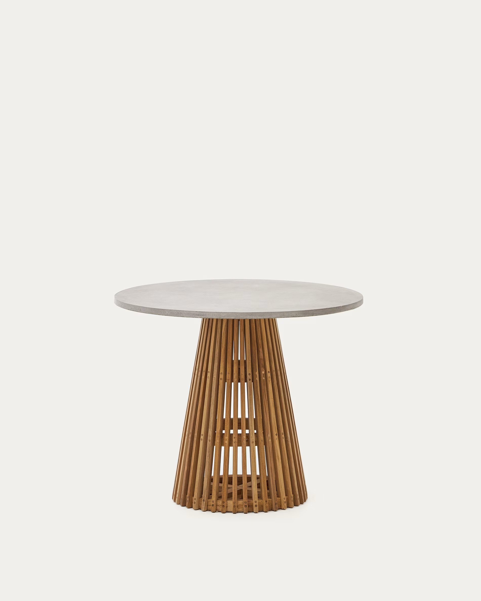 Alcaufar Gris Ø90 cm