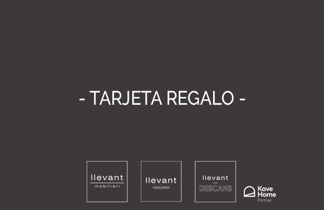 Tarjeta regalo