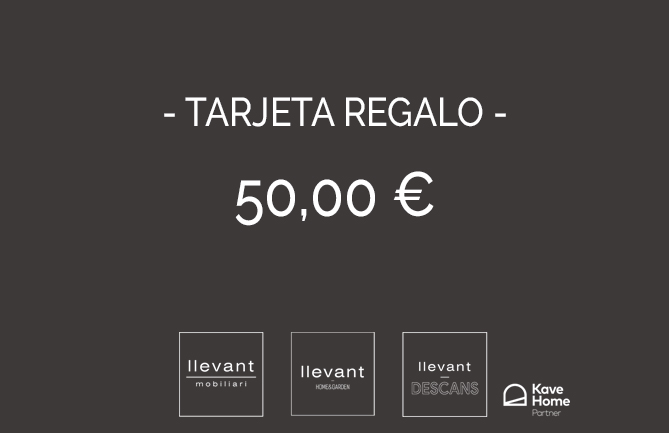 Tarjeta regalo